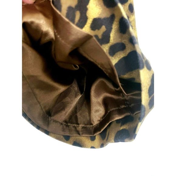 Terry Lewis Classic Luxuries Leopard Pants Pockets - Picture 5 of 8